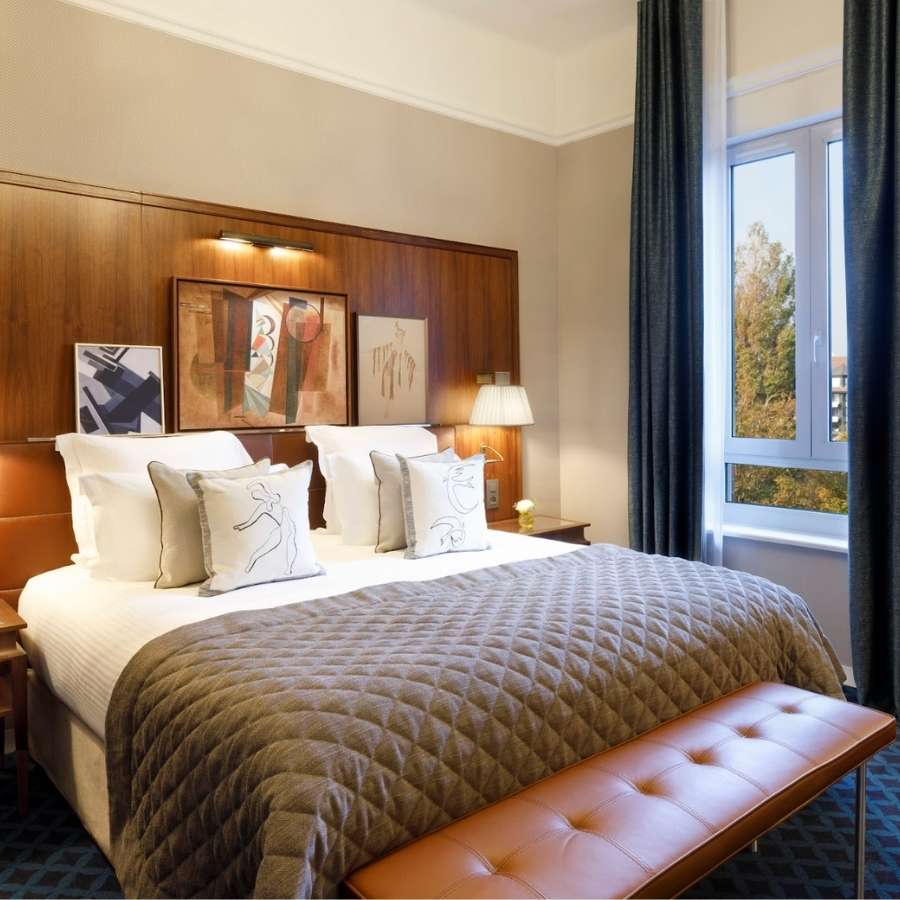 
                  
                    Charger l&amp;#39;image dans la galerie, L’Hôtel Barrière Le Westminster ***** Le Touquet | 2 nuits et un dîner gastronomique
                  
                