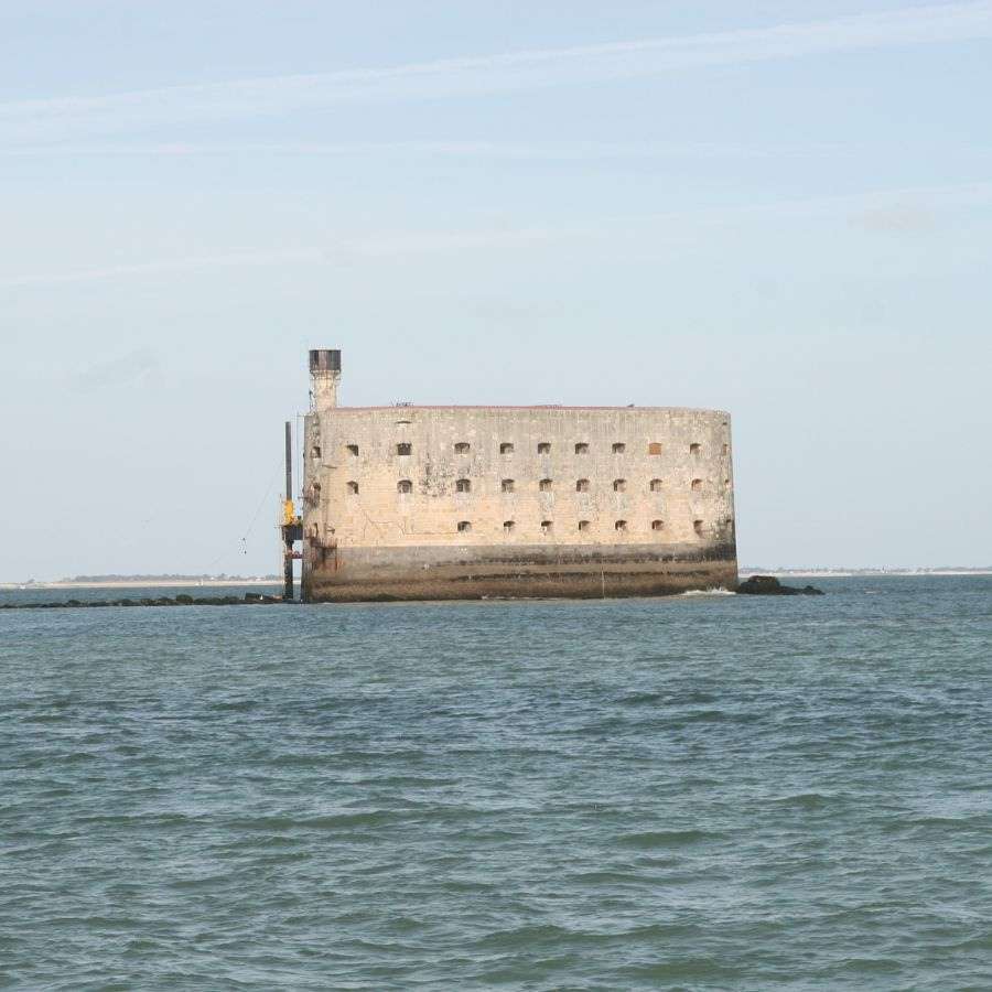 Fort Boyard | Une visite exclusive pour 2 personnes