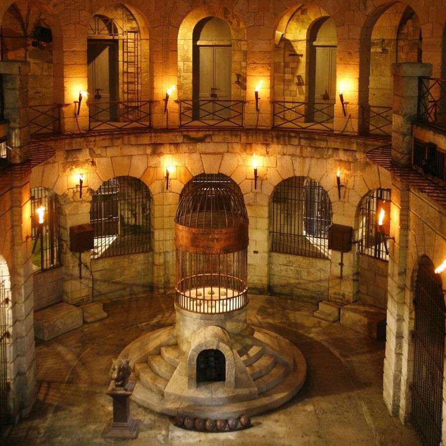 
                  
                    Charger l&amp;#39;image dans la galerie, Fort Boyard | Une visite exclusive pour 2 personnes
                  
                