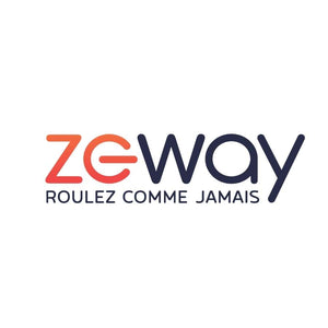 
                  
                    Charger l&amp;#39;image dans la galerie, Zeway | 2 ans d&amp;#39;abonnement sur le scooter électrique swapperOne rechargeable en 50 secondes
                  
                