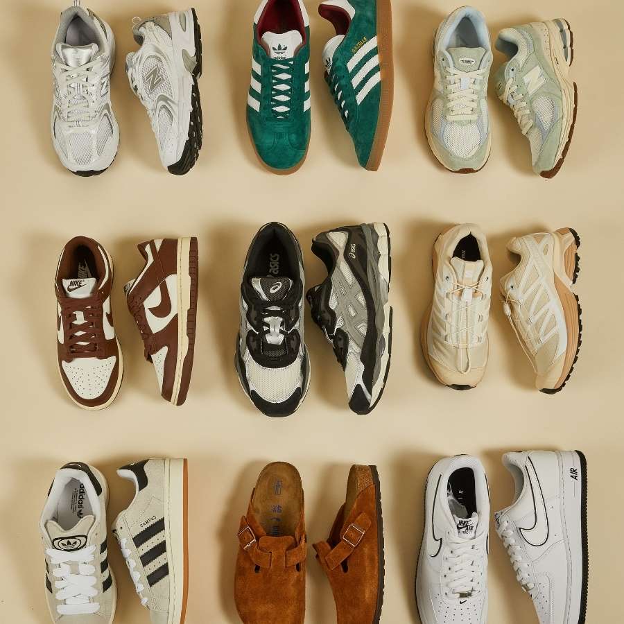 Courir x Sneaker Spirit | Un bon d’achat de 2000€ ainsi qu’une expérience dans les coulisses du média Sneaker Spirit
