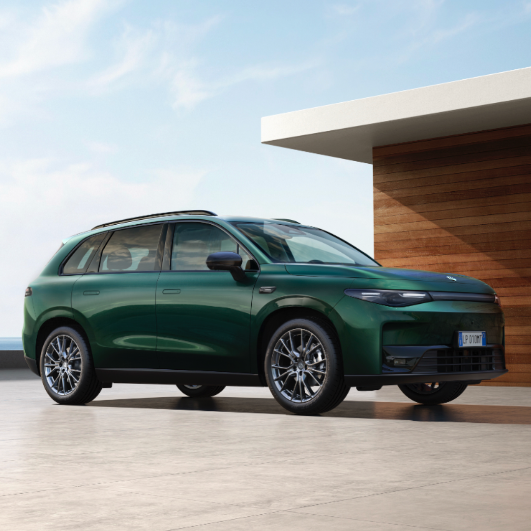 Leapmotor | Un SUV C10 à prolongateur d’autonomie