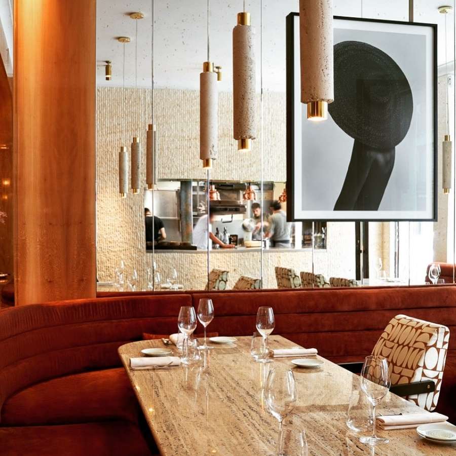 
                  
                    Charger l&amp;#39;image dans la galerie, Mallory Gabsi | Un déjeuner pour 2 personnes au restaurant étoilé au Guide MICHELIN Mallory Gabsi  + une visite des cuisines
                  
                
