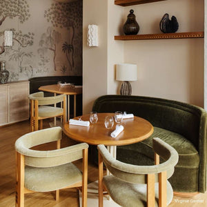 
                  
                    Charger l&amp;#39;image dans la galerie, Mory Sacko | Un dîner pour 2 personnes au restaurant étoilé au Guide MICHELIN Mosuke
                  
                