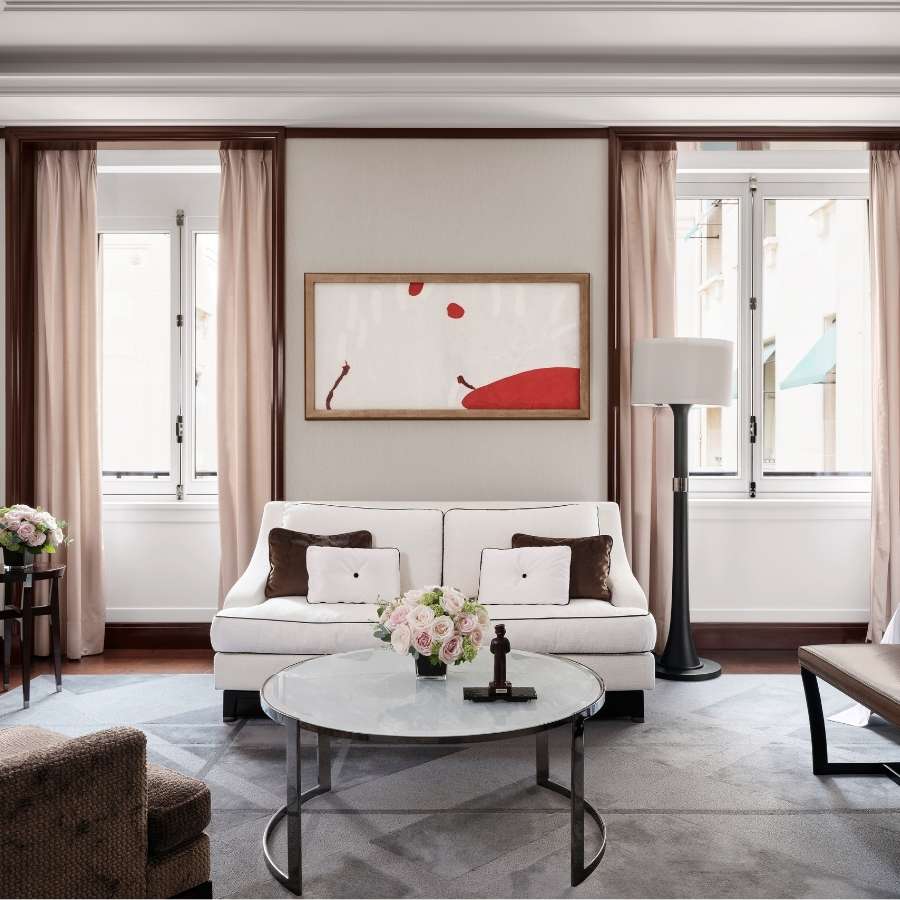 The Peninsula Paris | Un séjour d’exception pour 2 en Junior Suite, avec petit-déjeuner