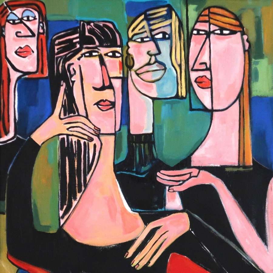 Richard Boigeol | Son oeuvre 