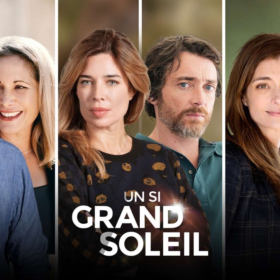 Un si grand soleil | Une visite exclusive des studios + rencontre avec les comédiens